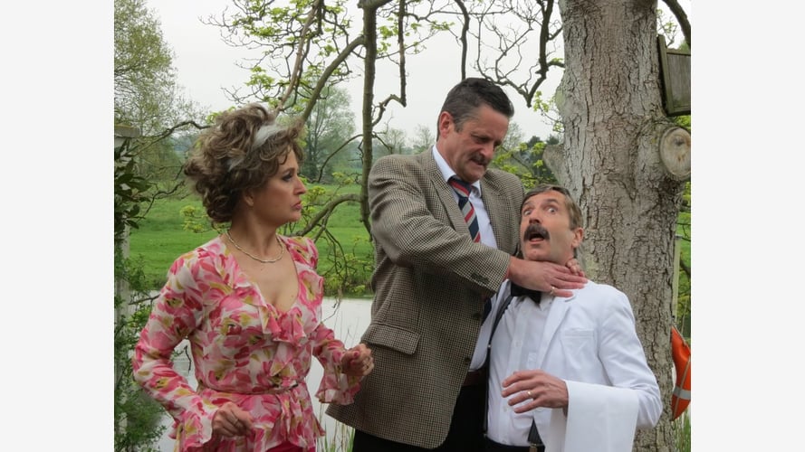 The Fawlty Towers Tribute Show