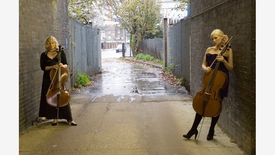 Felice Cello Duo