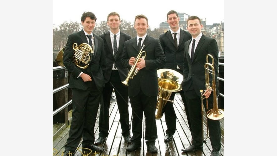 Top Five Brass