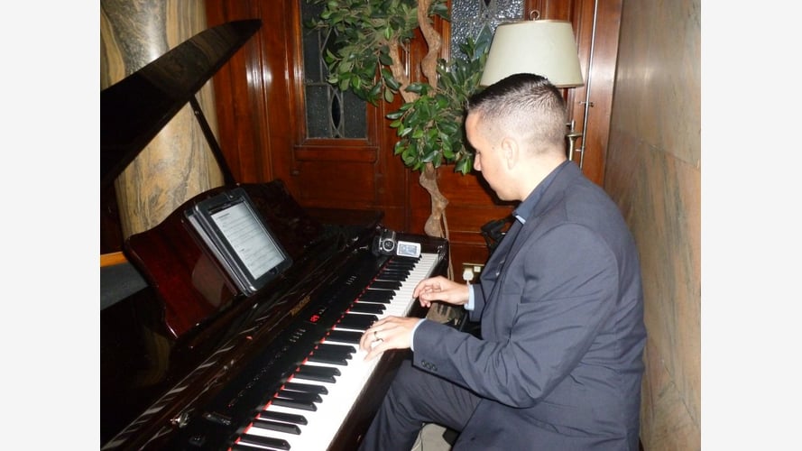 Jay The Pianist