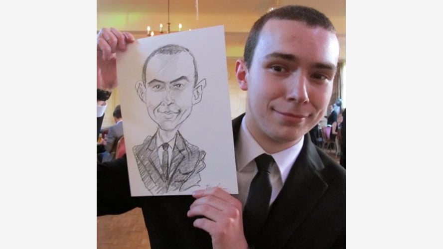 Christopher The Caricaturist