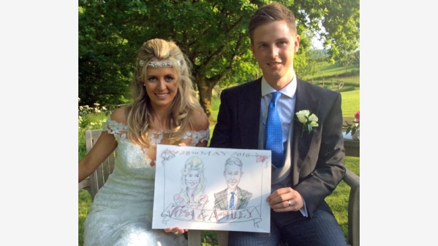 Christopher The Caricaturist