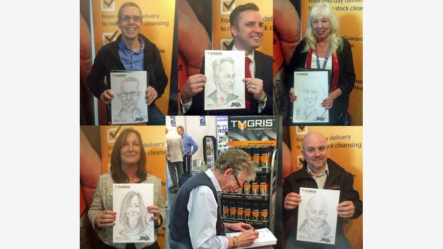 Christopher The Caricaturist