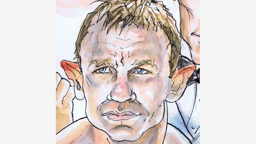 Christopher The Caricaturist