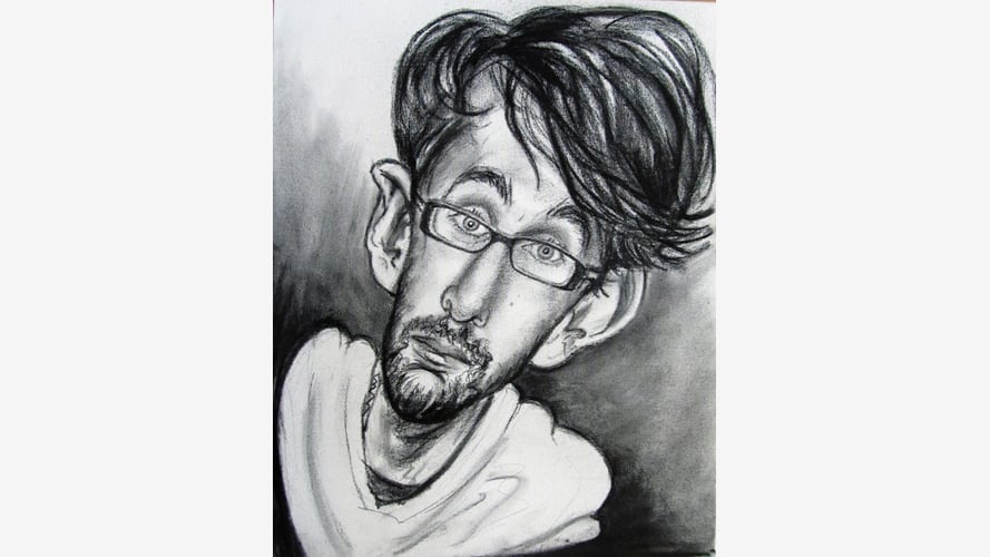 Christopher The Caricaturist