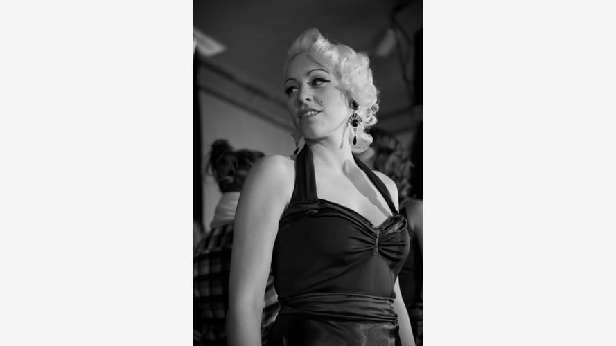 Vintage Billie Williams