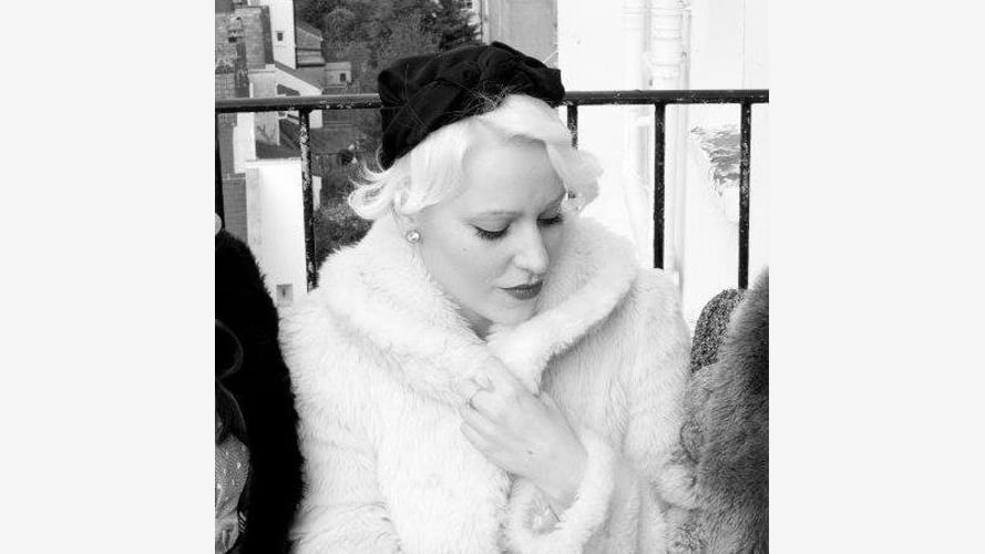 Vintage Billie Williams