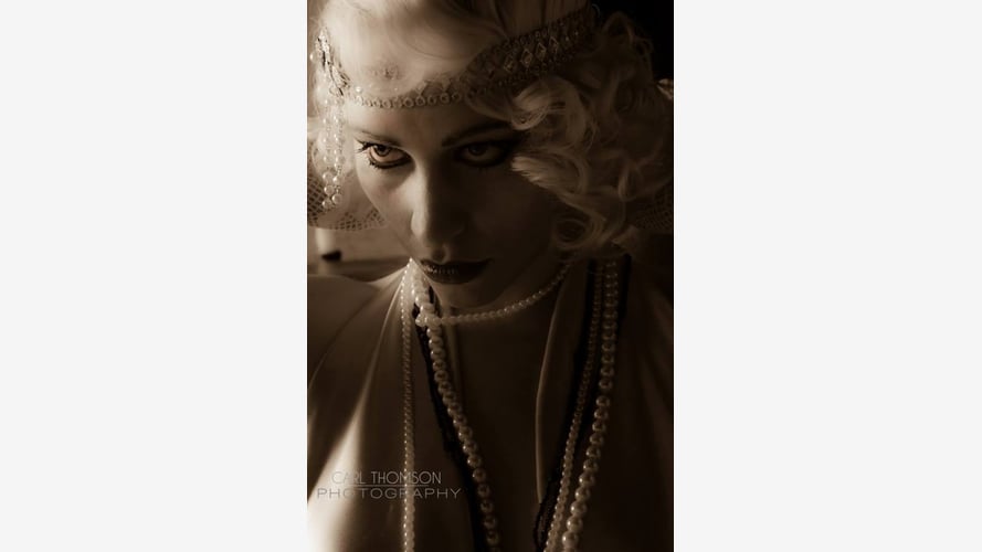 Vintage Billie Williams