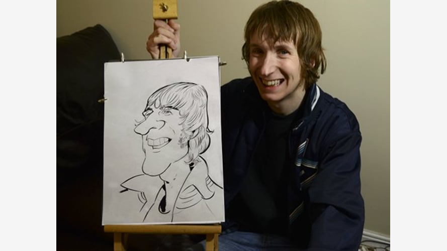 Dean The Caricaturist