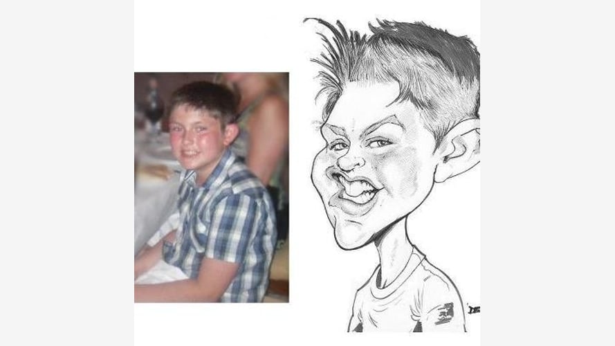 Dean The Caricaturist