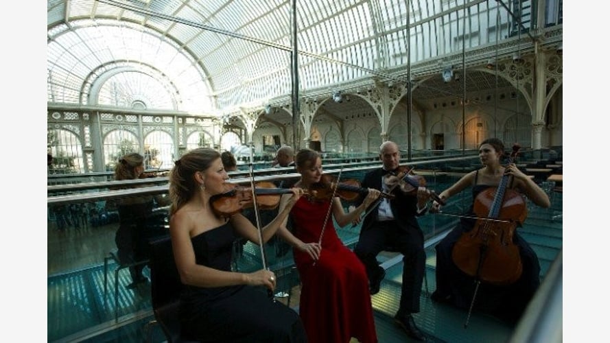 Crystal Palace Quartet