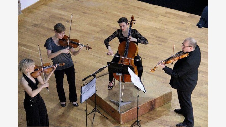 Crystal Palace Quartet