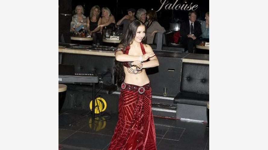 Amira The Belly Dancer