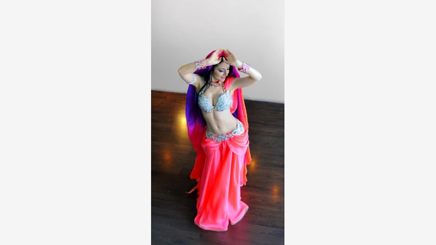 Amira The Belly Dancer