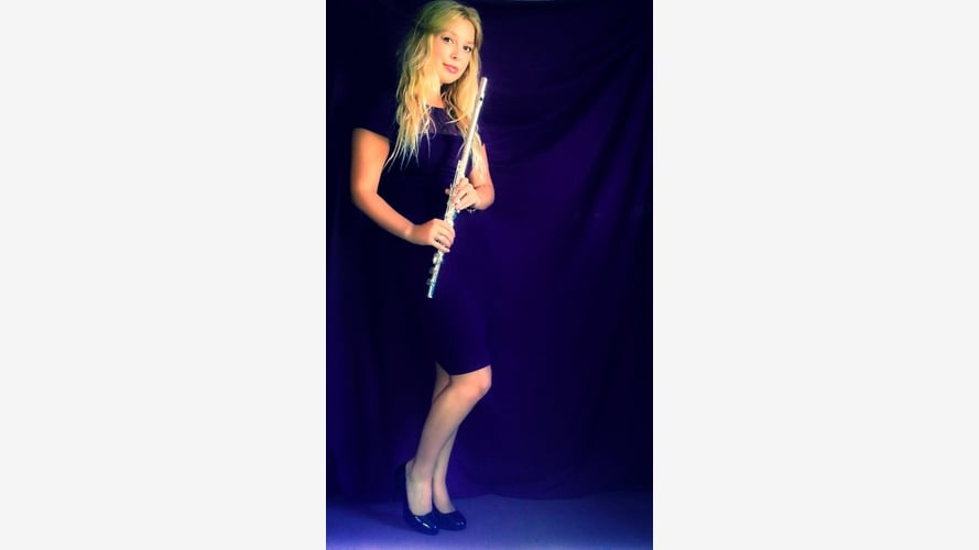 Emily The Flautist