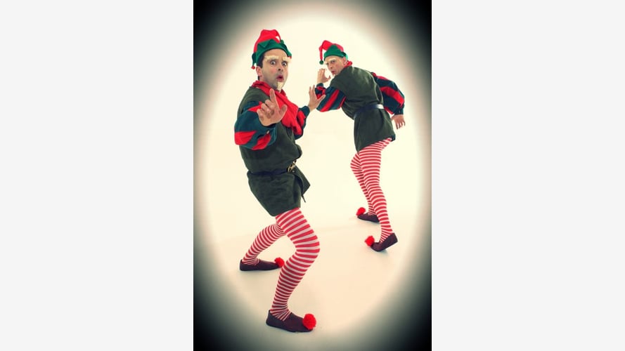 Naughty Elves