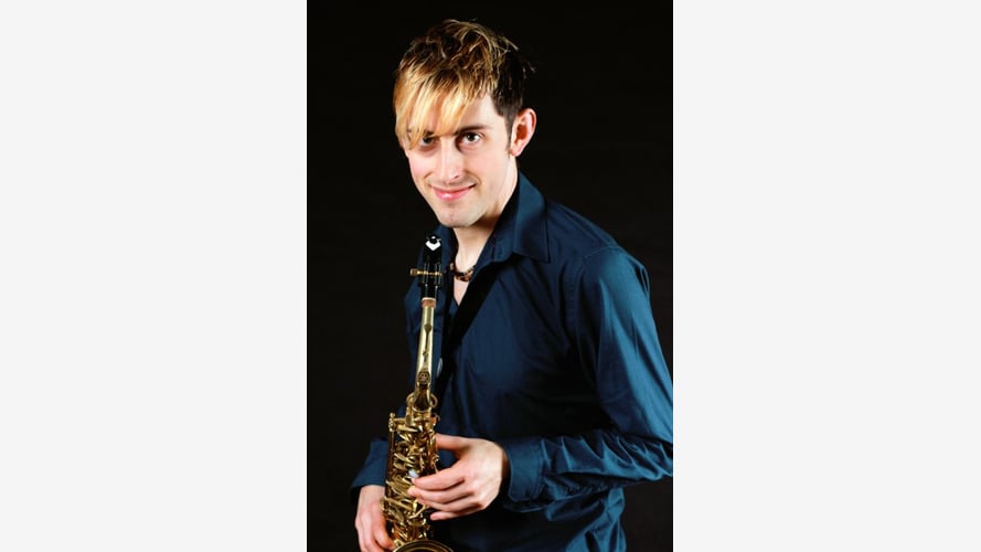 Rory The Saxophonist