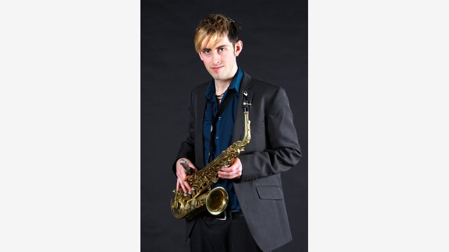 Rory The Saxophonist
