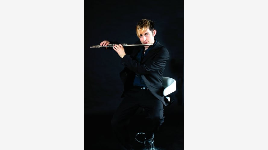 Rory The Saxophonist
