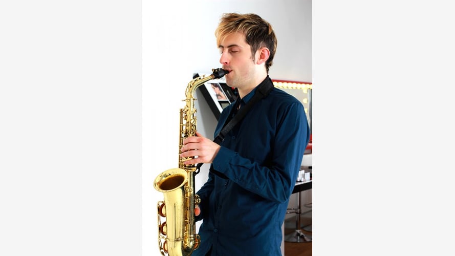 Rory The Saxophonist