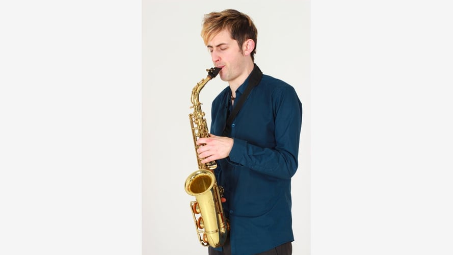 Rory The Saxophonist
