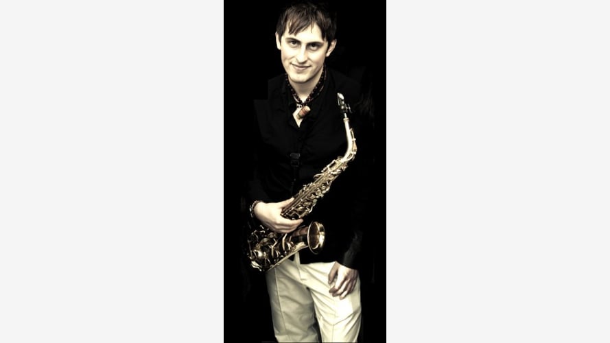Rory The Saxophonist