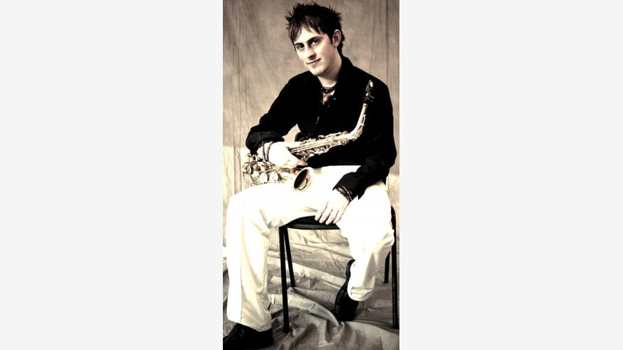 Rory The Saxophonist