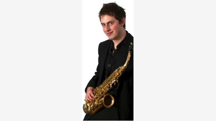 Rory The Saxophonist