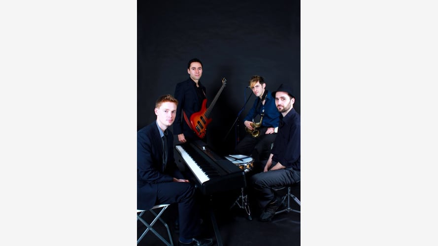 Rory & His Jazz Band