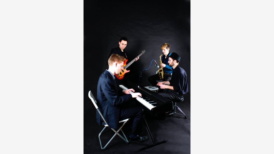 Rory & His Jazz Band