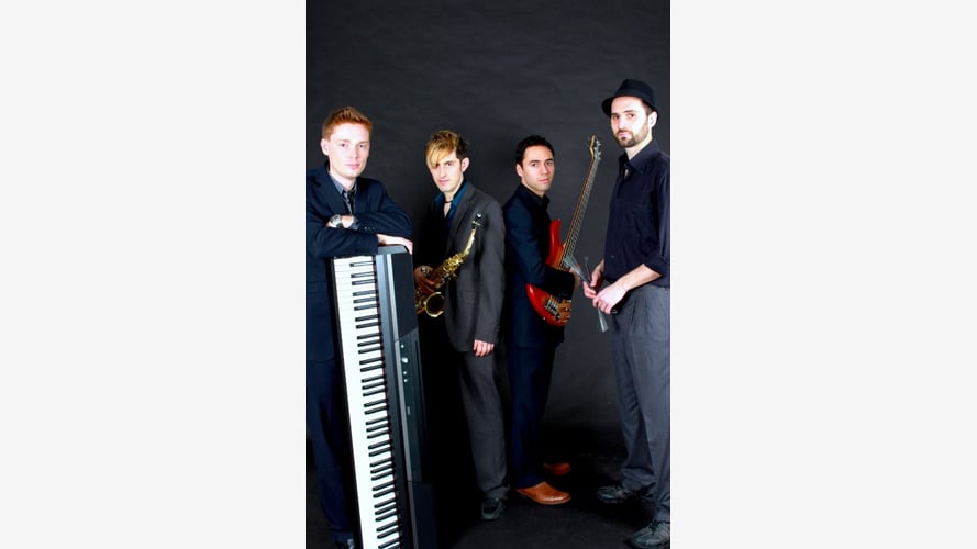 Rory & His Jazz Band