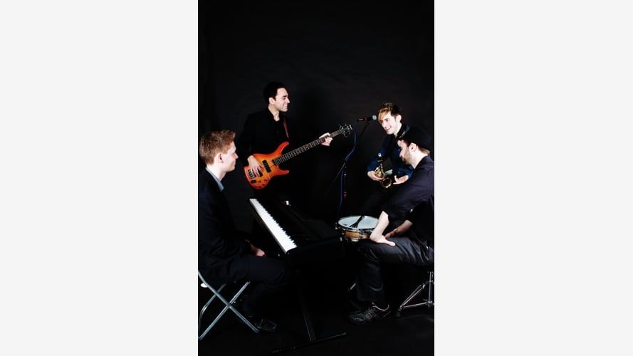 Rory & His Jazz Band