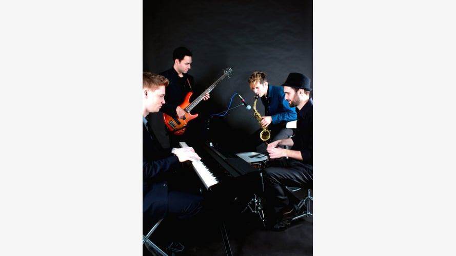 Rory & His Jazz Band