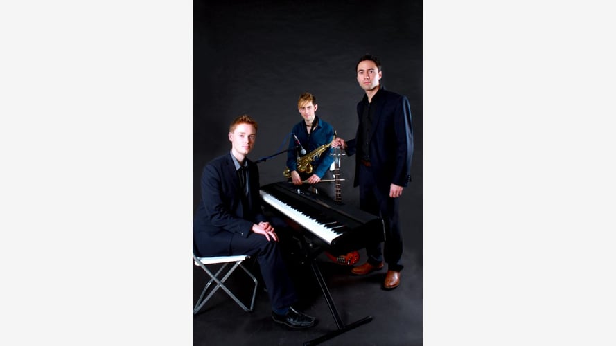 Rory & His Jazz Band