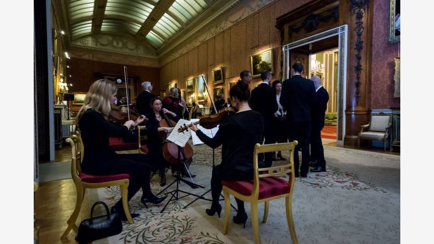 The Berkshire String Quartet