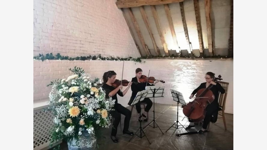 The Berkshire String Quartet