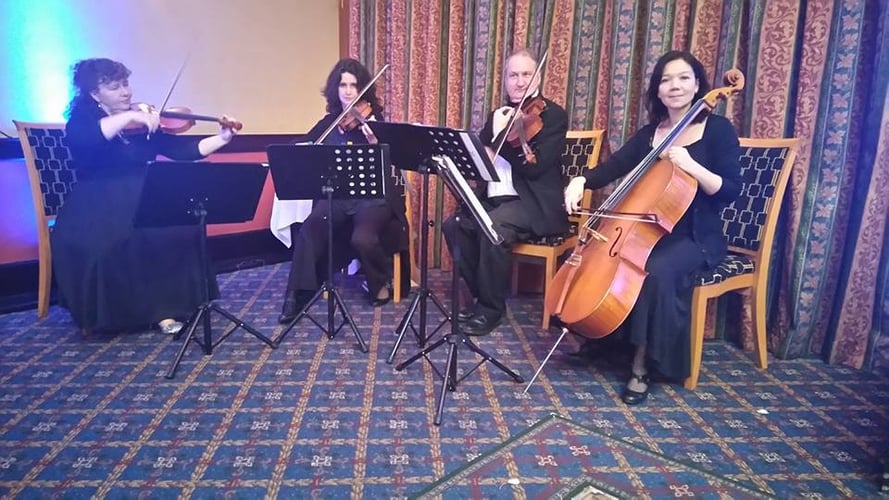 The Devon String Quartet