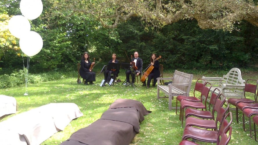 The Devon String Quartet