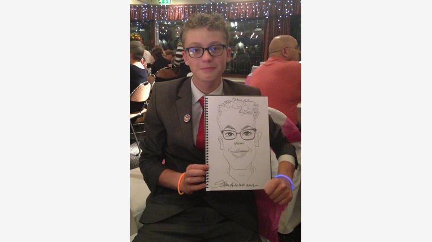 Steve A The Caricaturist