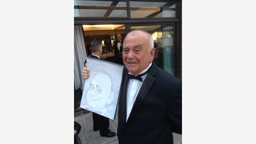 Steve A The Caricaturist