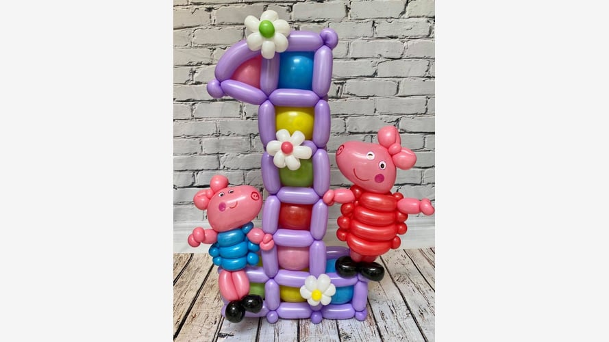 Polly Balloon - Balloon Modeller