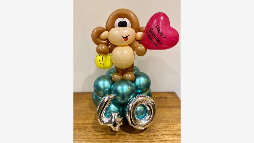 Polly Balloon - Balloon Modeller