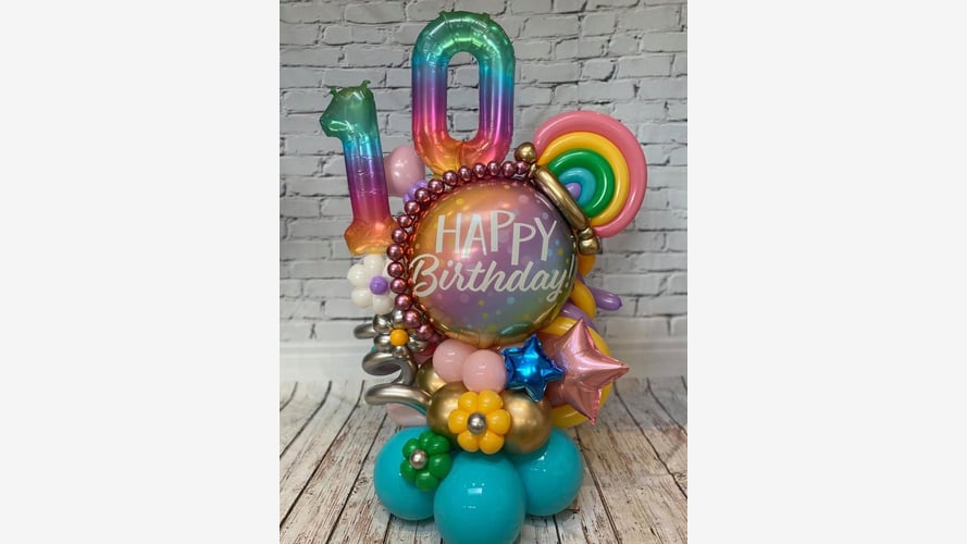 Polly Balloon - Balloon Modeller