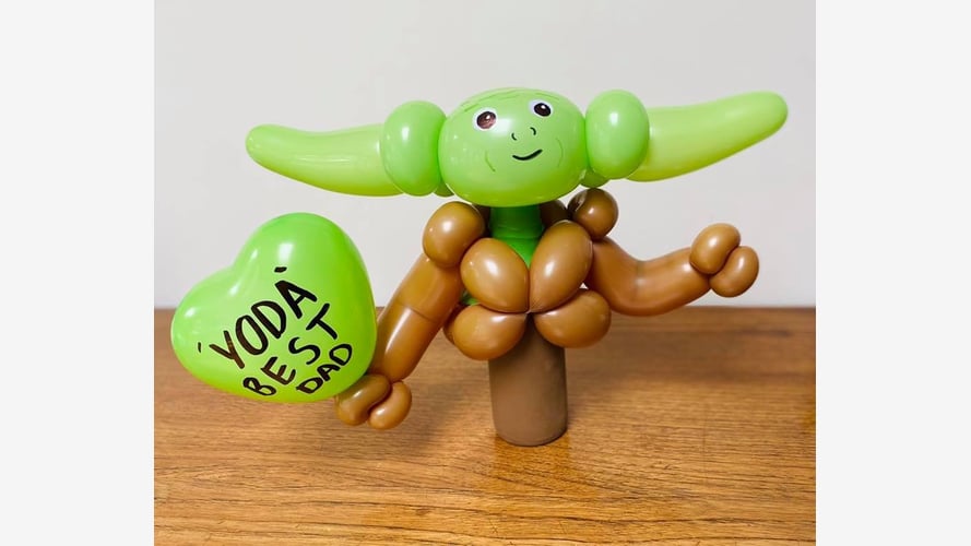 Polly Balloon - Balloon Modeller