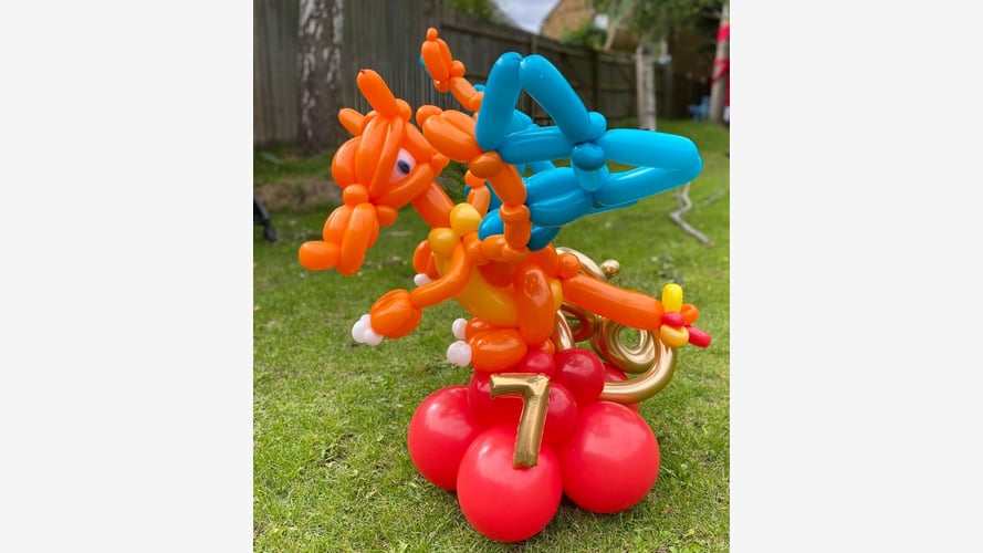 Polly Balloon - Balloon Modeller