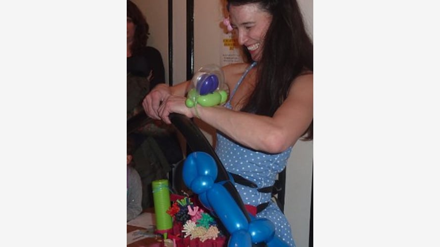 Polly Balloon - Balloon Modeller