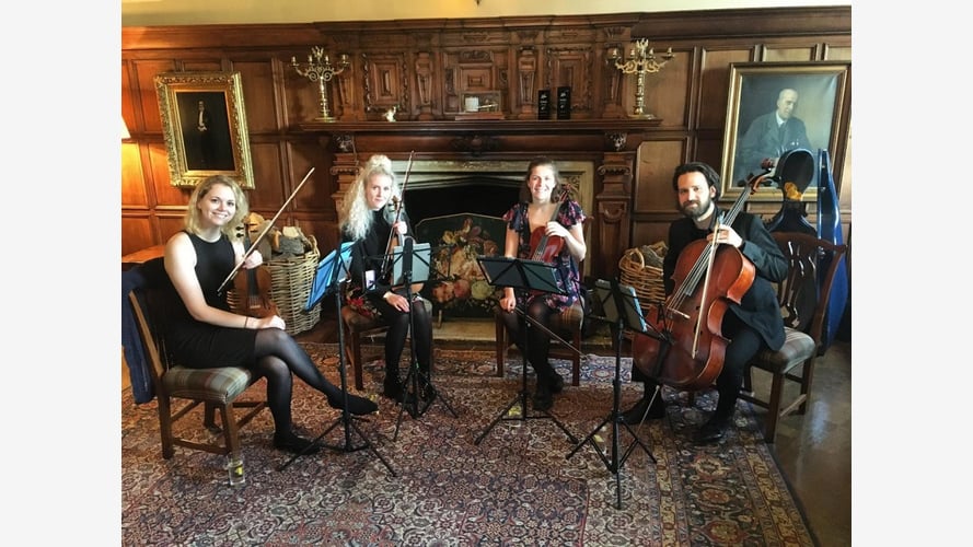 The Glasgow String Quartet