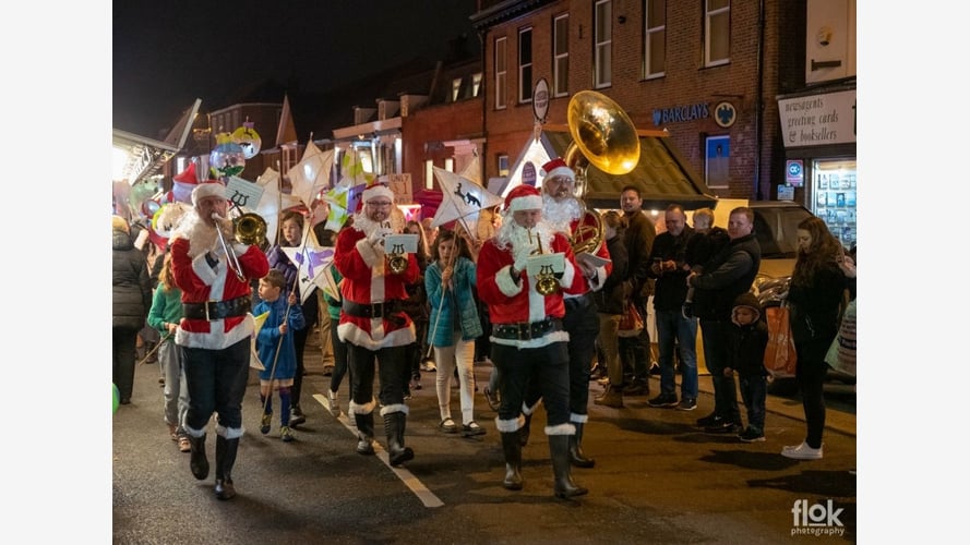 Festive Brass