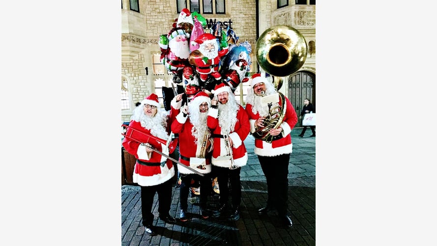 Festive Brass