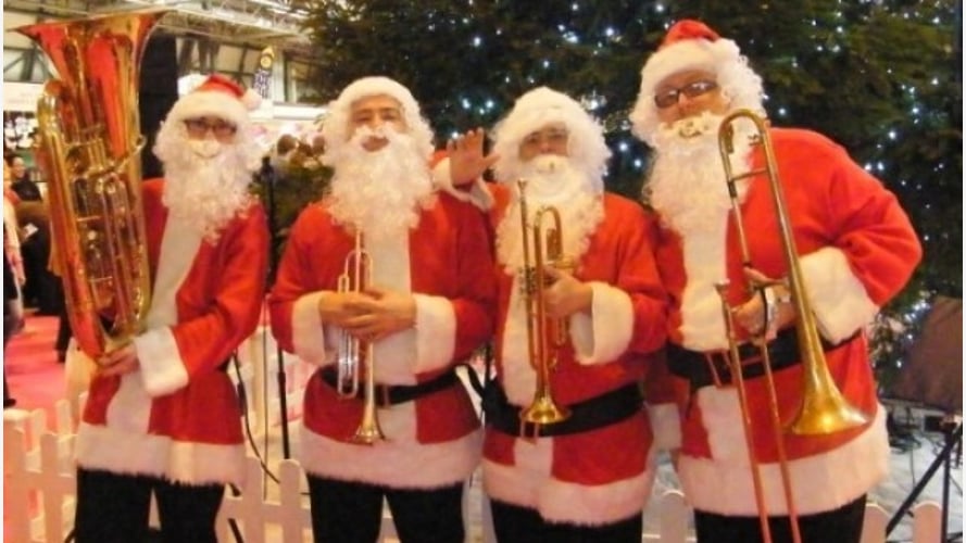 Festive Brass